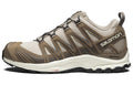 Salomon XA Pro 3D ADV Low-Top Outdoor Shoes | Unisex Suede Mesh Trail Sneakers