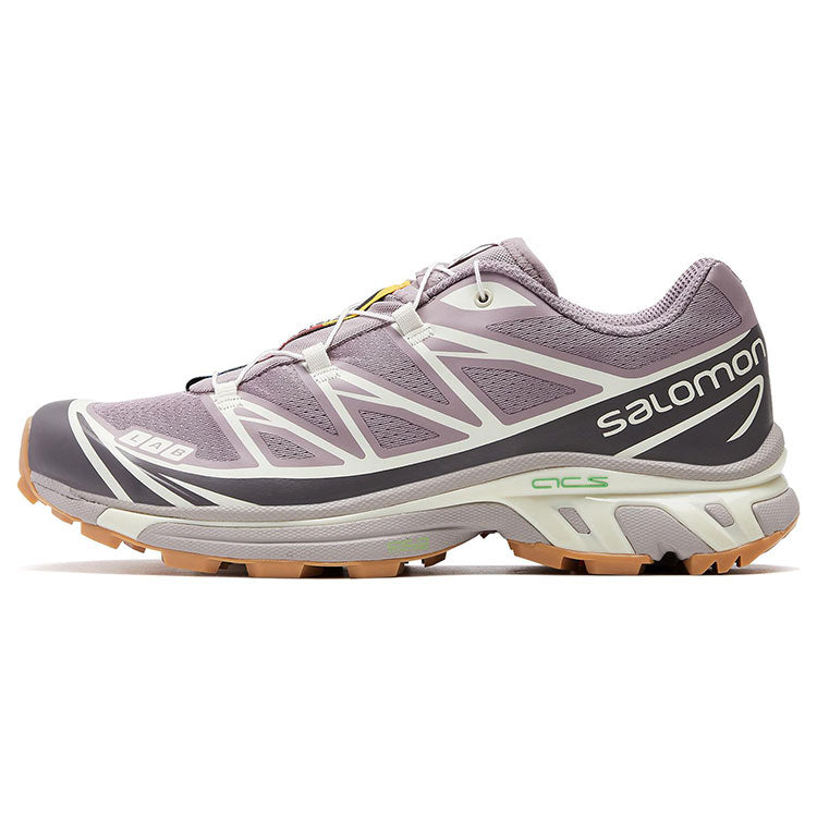 Salomon XT-6 Low-Top Running Shoes | Unisex Trail & Street Sneakers