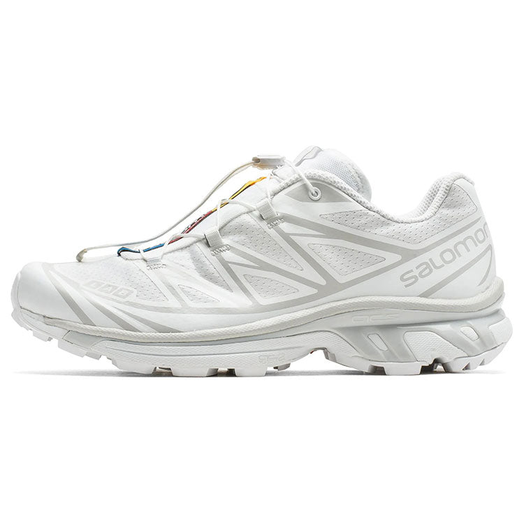 Salomon XT-6 Low-Top Trail Running Shoes | Unisex Outdoor Trail Sneakers