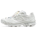 Salomon XT-6 Low-Top Trail Running Shoes | Unisex Outdoor Trail Sneakers