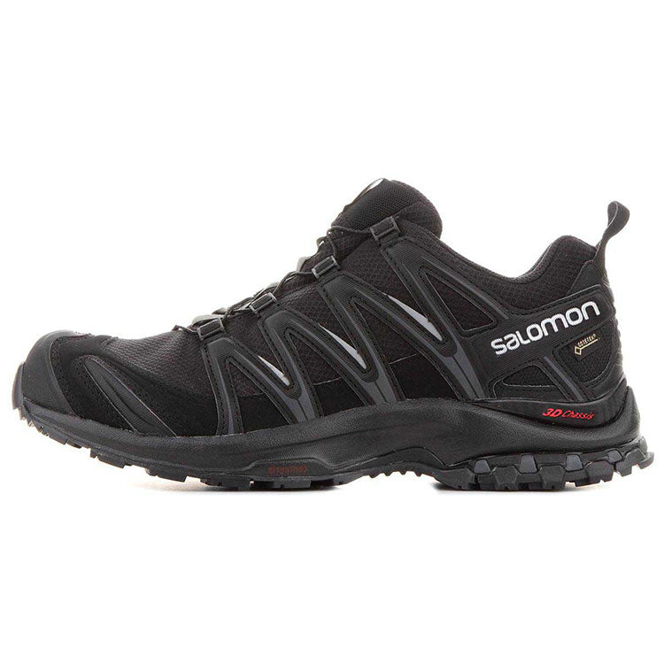 Salomon XA Pro 3D Low-Top Outdoor Hiking Shoes | Unisex Comfortable Breathable Trail Sneakers