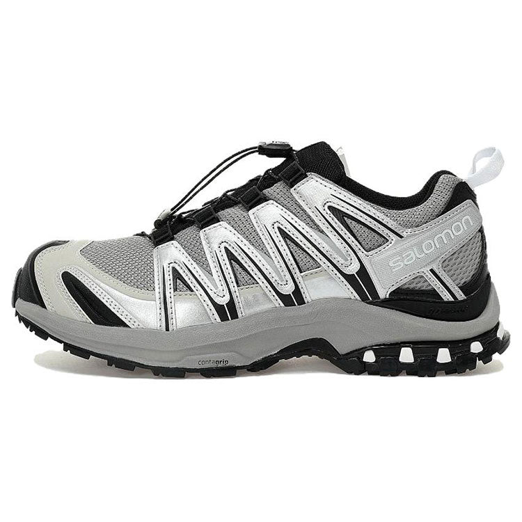 Salomon XA Pro 3D Low-Top Outdoor Functional Shoes | Unisex Quicklace Cushioned Durable Supportive Grip Sneakers