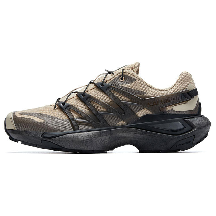 Salomon XT PU.RE ADVANCED Low-Top Running Shoes | Unisex Trail & Street Sneakers