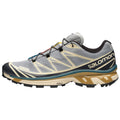 Salomon XT-6 Low-Top Trail Running Shoes | Unisex Outdoor Trail Sneakers