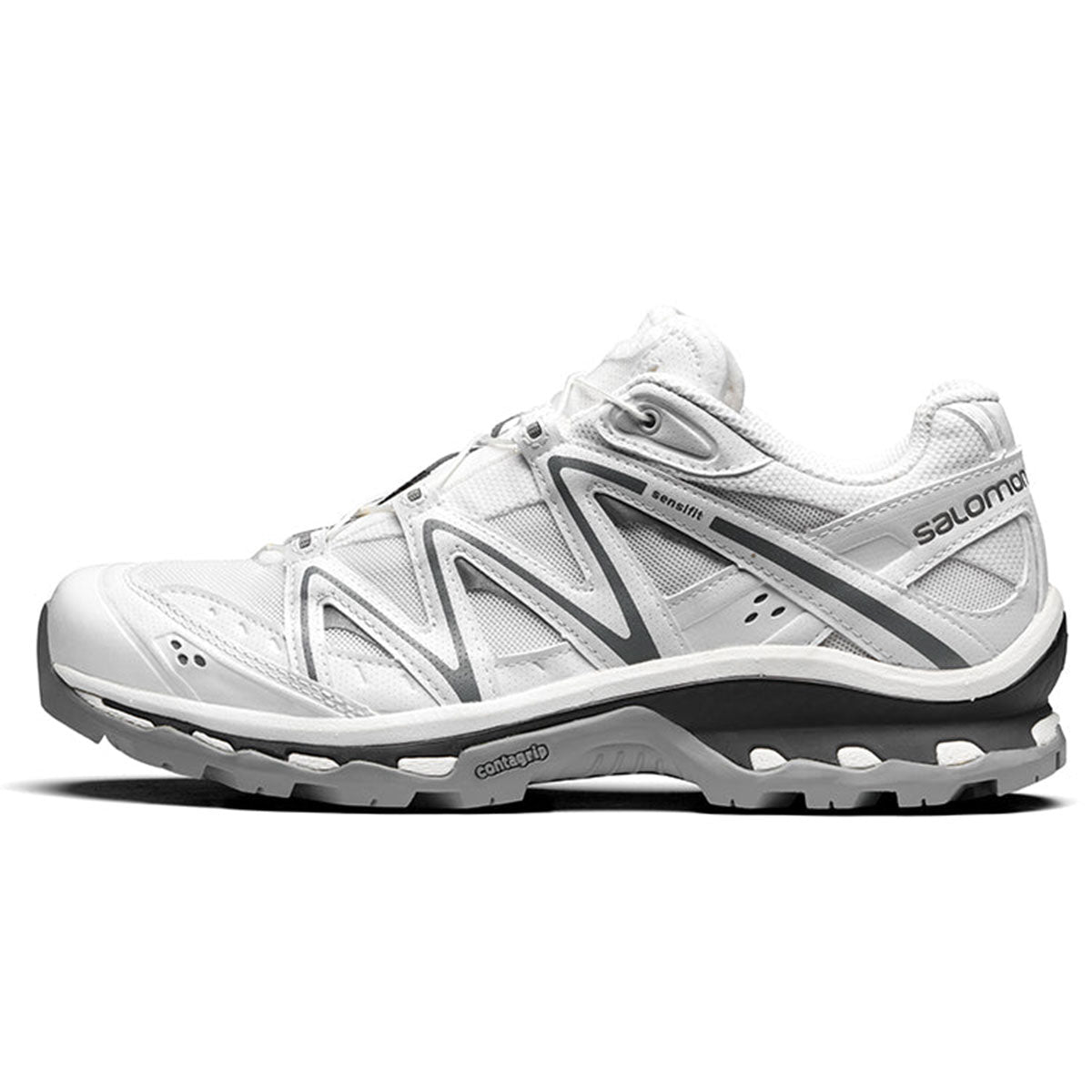 Salomon XT-Quest Unisex Outdoor Shoes – White