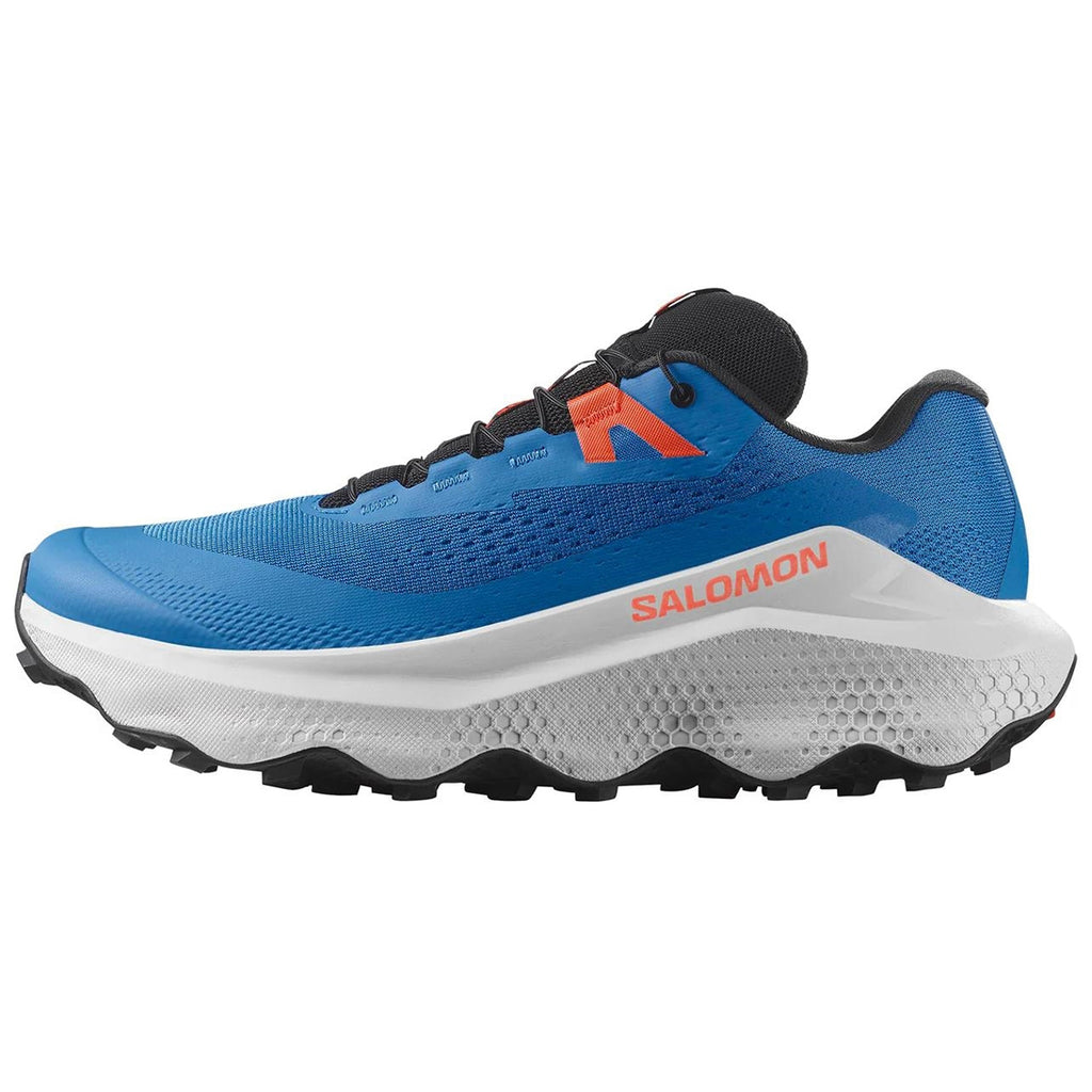 Salomon Ultra Glide 3 Men's Trail Running Shoes – Blue Grey
