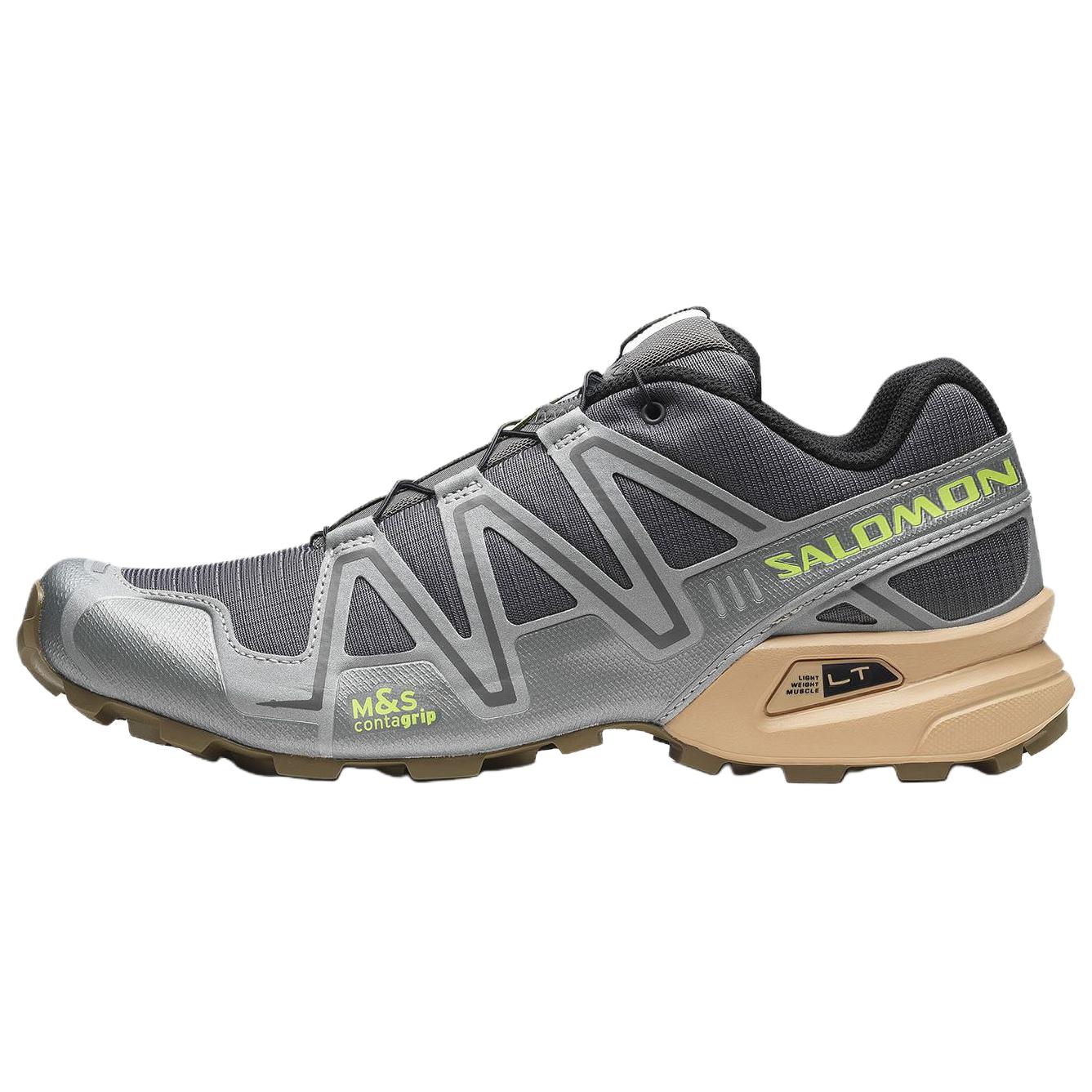 Salomon Speedcross 3 Unisex Lifestyle Shoes – Grey