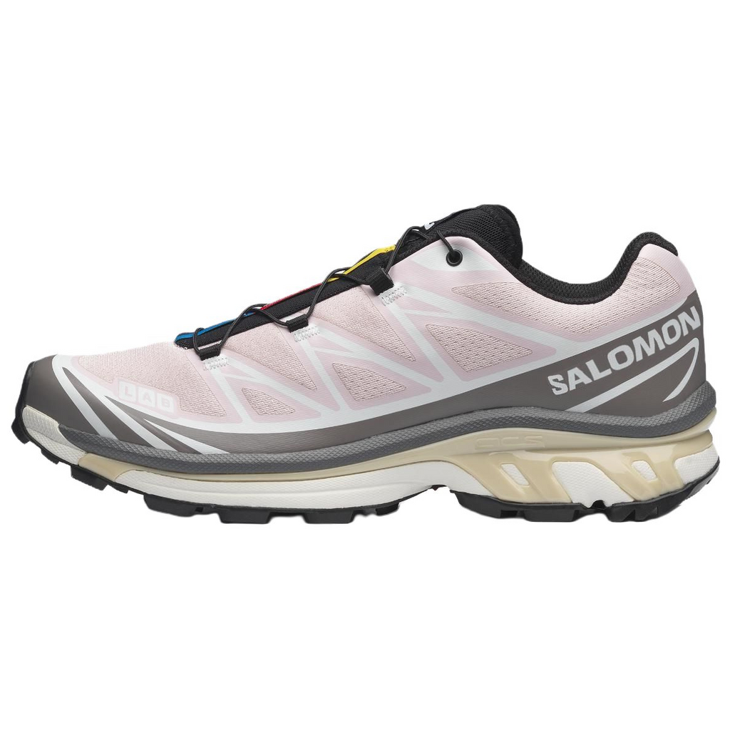Salomon XT-6 Unisex Lifestyle Shoes – Pink