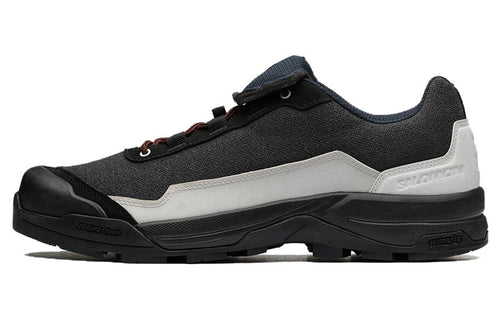 Salomon X-ALP ESILL GR10K Low-Top Outdoor Sneakers | Unisex Hiking & Trail Shoes