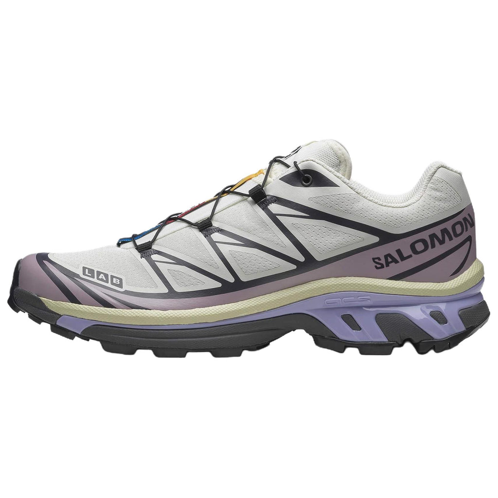 Salomon XT-6 Women's Low-Top Running Shoes | Trail & Street Sneakers