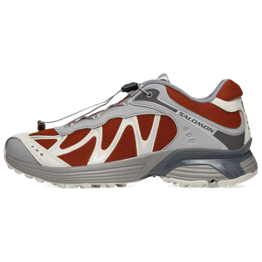 Salomon XT-Whisper Unisex Trail Running Shoes – Red & Grey