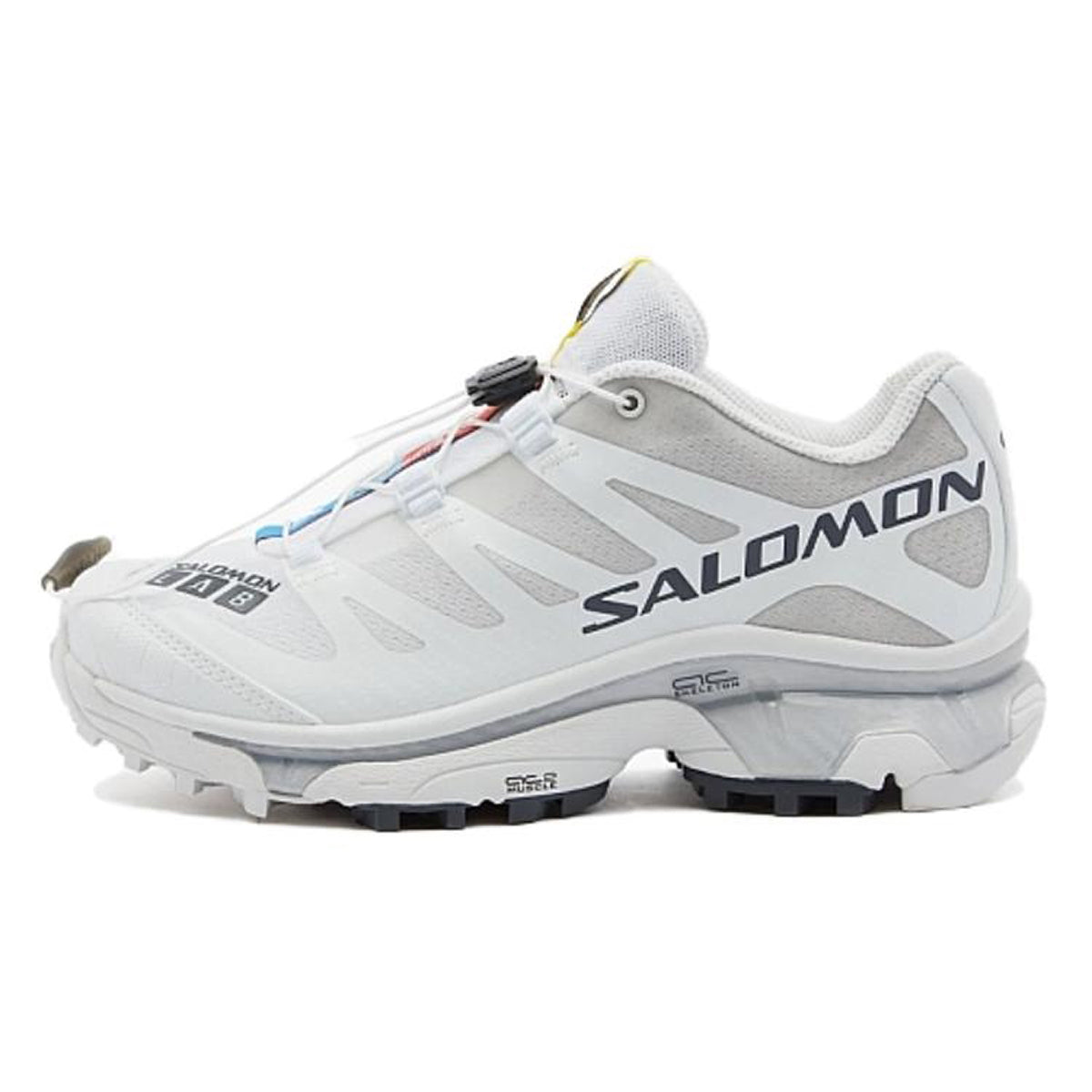 Salomon XT-4 OG Unisex Technical Lifestyle Sneakers – White