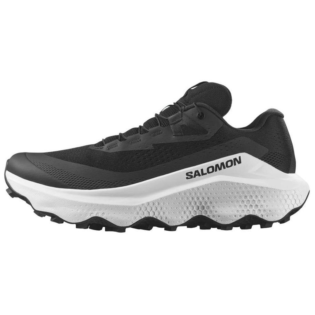 Salomon Ultra Glide 3 Men's Trail Running Shoes – Black
