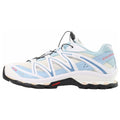 Salomon XT-Quest Unisex Technical Outdoor Sneakers – Pearl Grey & Blue