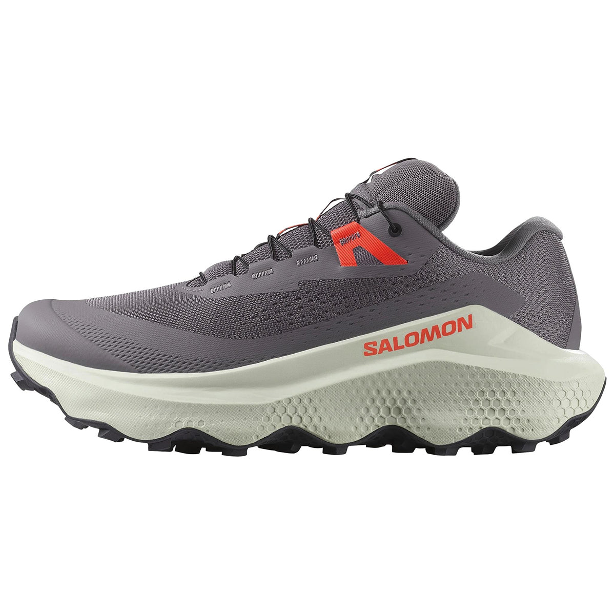 Salomon Ultra Glide 3 Men's Low-Top Trail Running Shoes – Taupe Grey