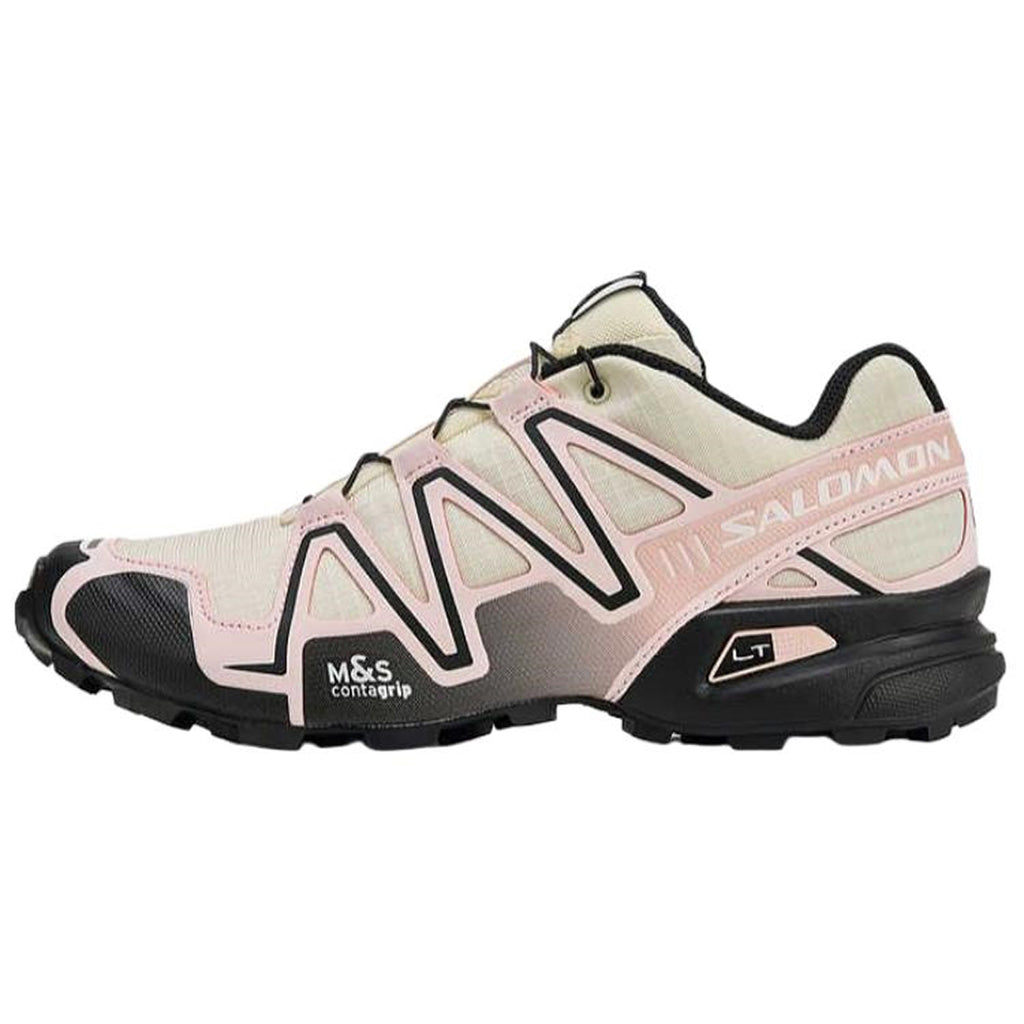 Salomon Speedcross 3 Unisex Trail Running Shoes – Sakura Pink