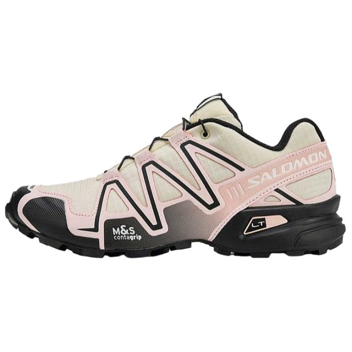 Salomon Speedcross 3 Unisex Trail Running Shoes – Sakura Pink