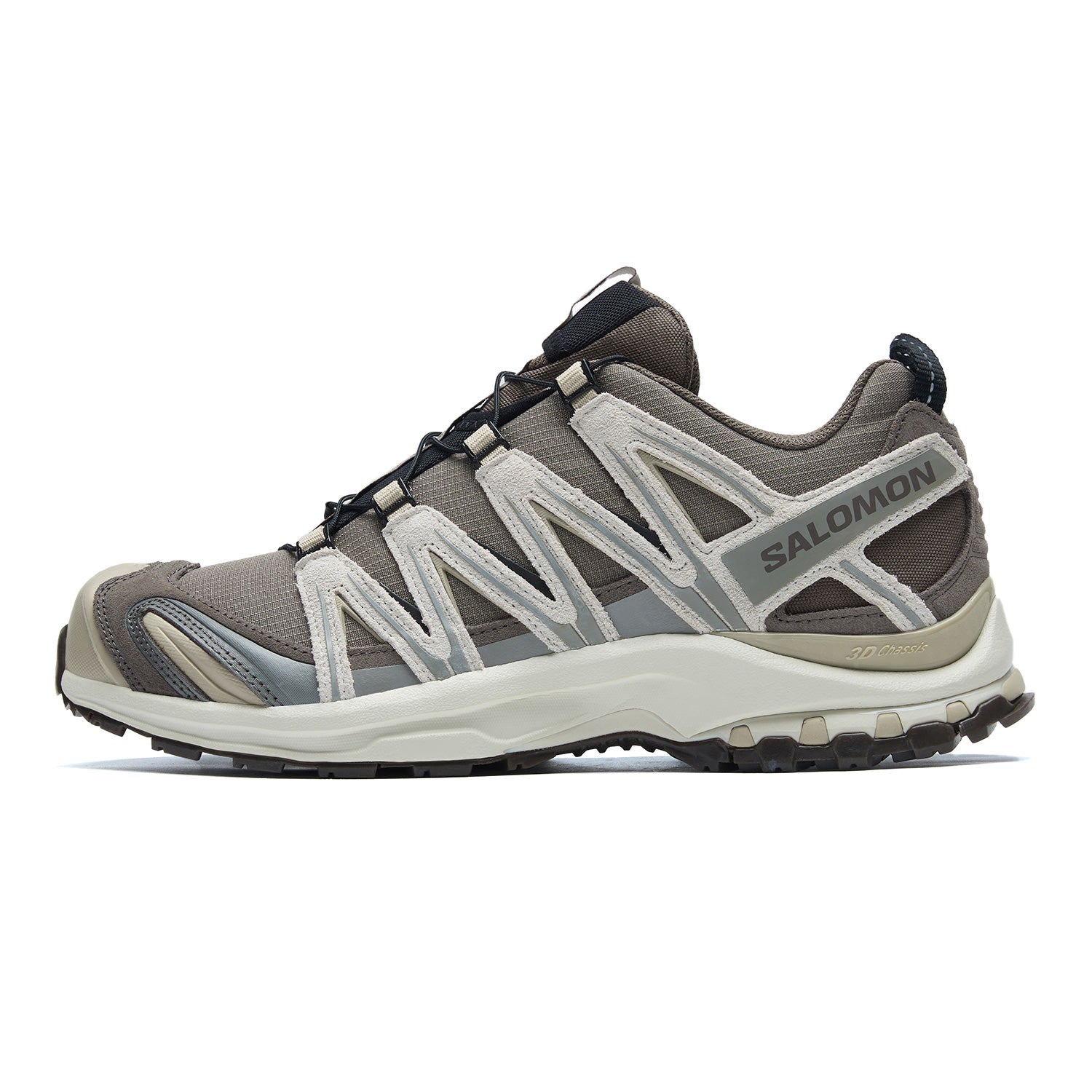 SALOMON XA PRO 3D SUEDE Casual Versatile Arch Support Low-Top Running Shoes