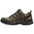 Salomon XA Pro 3D Distressed LTR Unisex Outdoor Shoes – Green & Brown