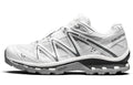 Salomon XT-Quest Low-Top Trail Outdoor Shoes | Unisex Textile & Synthetic Leather Trendy Functional Sneakers