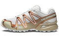 Salomon Speedcross 3 Metallic Unisex Outdoor Shoes – White