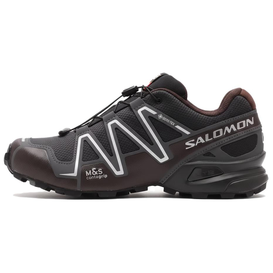 Salomon Speedcross 3 GTX Unisex Trail Running Shoes – Black