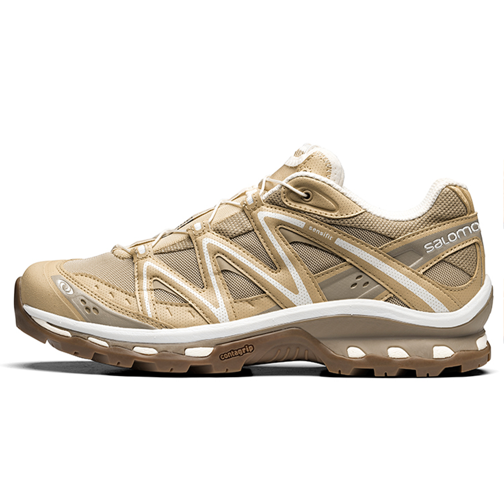 Salomon XT-Quest Advanced Unisex Outdoor Shoes – Apricot