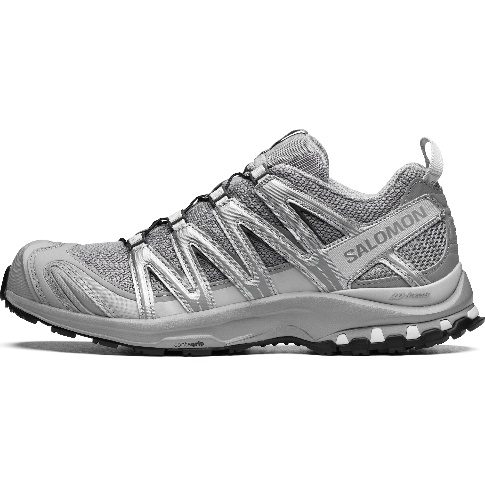 SALOMON XA PRO 3D Outdoor Sport Cushioned Anti-Slip Supportive Low-Top Trail Training Running Shoes