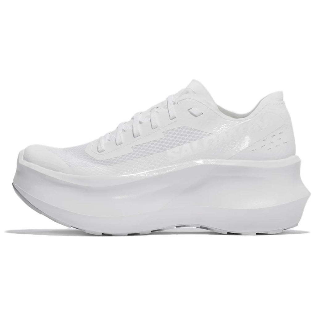 COMME des GARÇONS x Salomon Phantasm Unisex Running Shoes – White