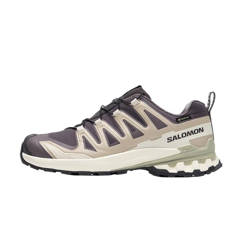 Salomon XA PRO 3D V9 GTX Unisex Hiking Shoes – Dark Grey & Black