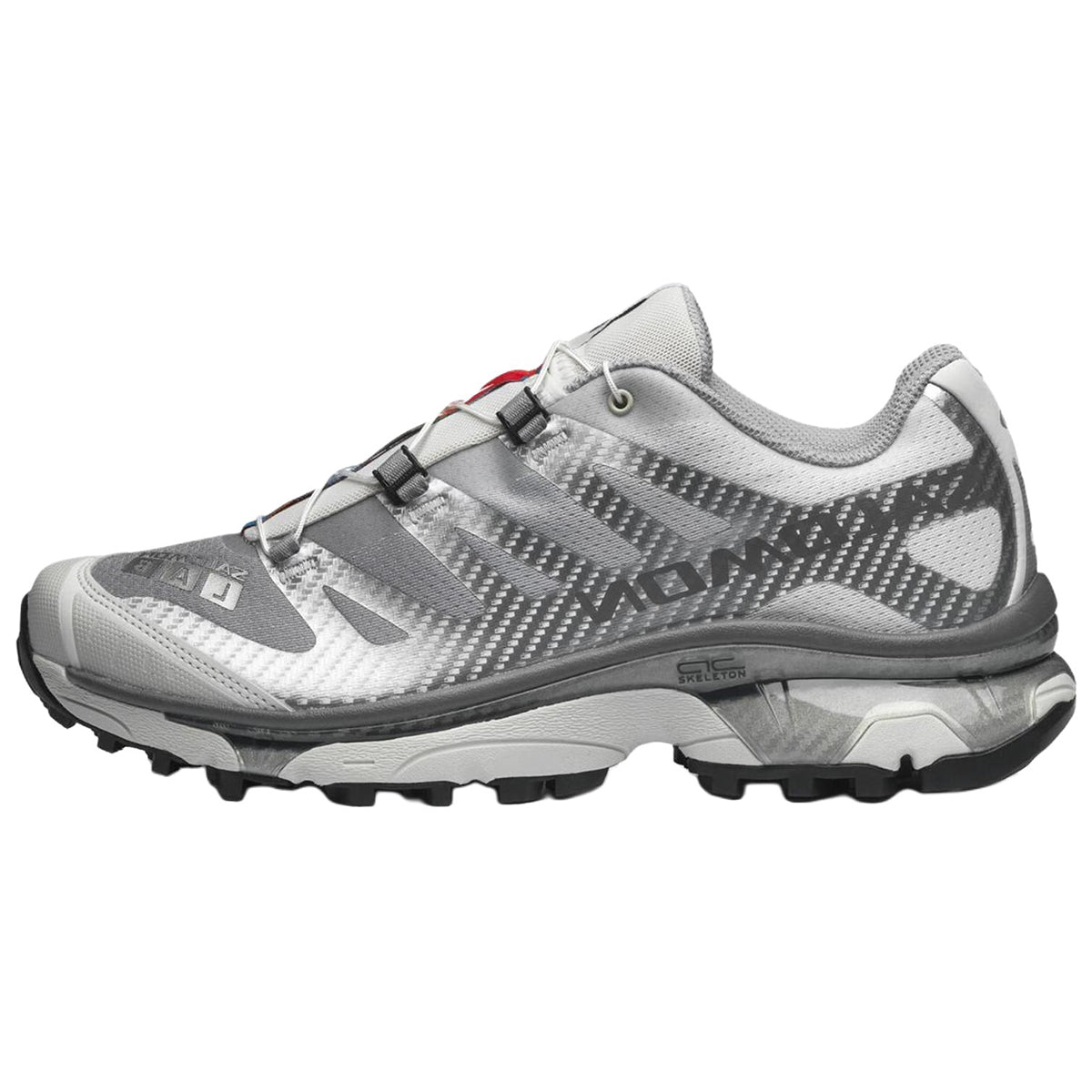 Salomon XT-4 OG Unisex Low-Top Running Shoes – Grey