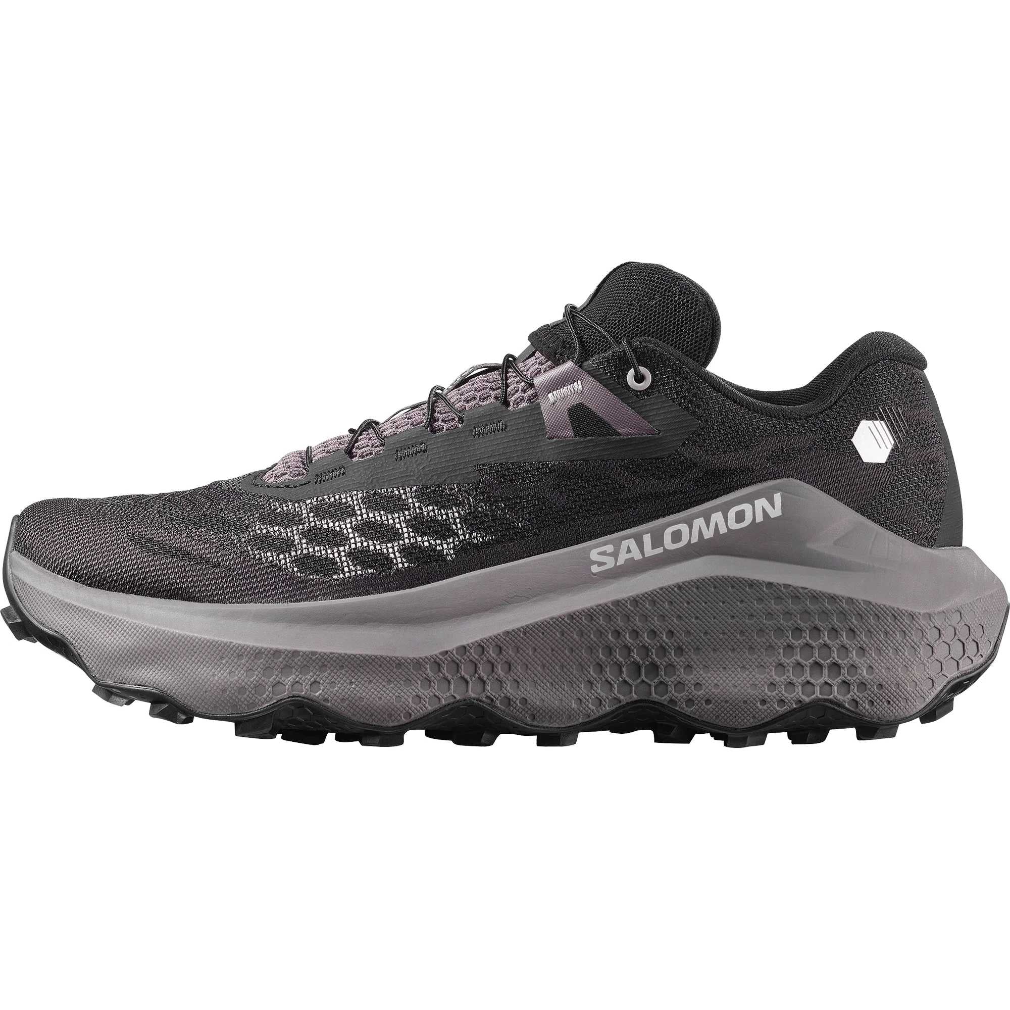 Salomon Ultra Glide 4 Unisex Trail Running Shoes – Black & Grey