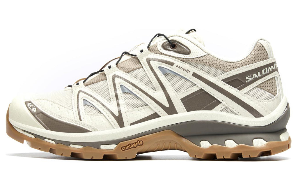 Salomon XT-Quest Unisex Outdoor Shoes – Beige & Grey