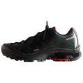 Salomon × KITH XT-VOYAGER Unisex Technical Sneakers – Black & Green
