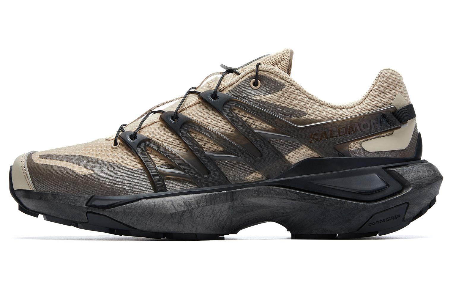 Salomon XT PU.RE ADVANCED Low-Top Running Shoes | Unisex Trail & Street Sneakers