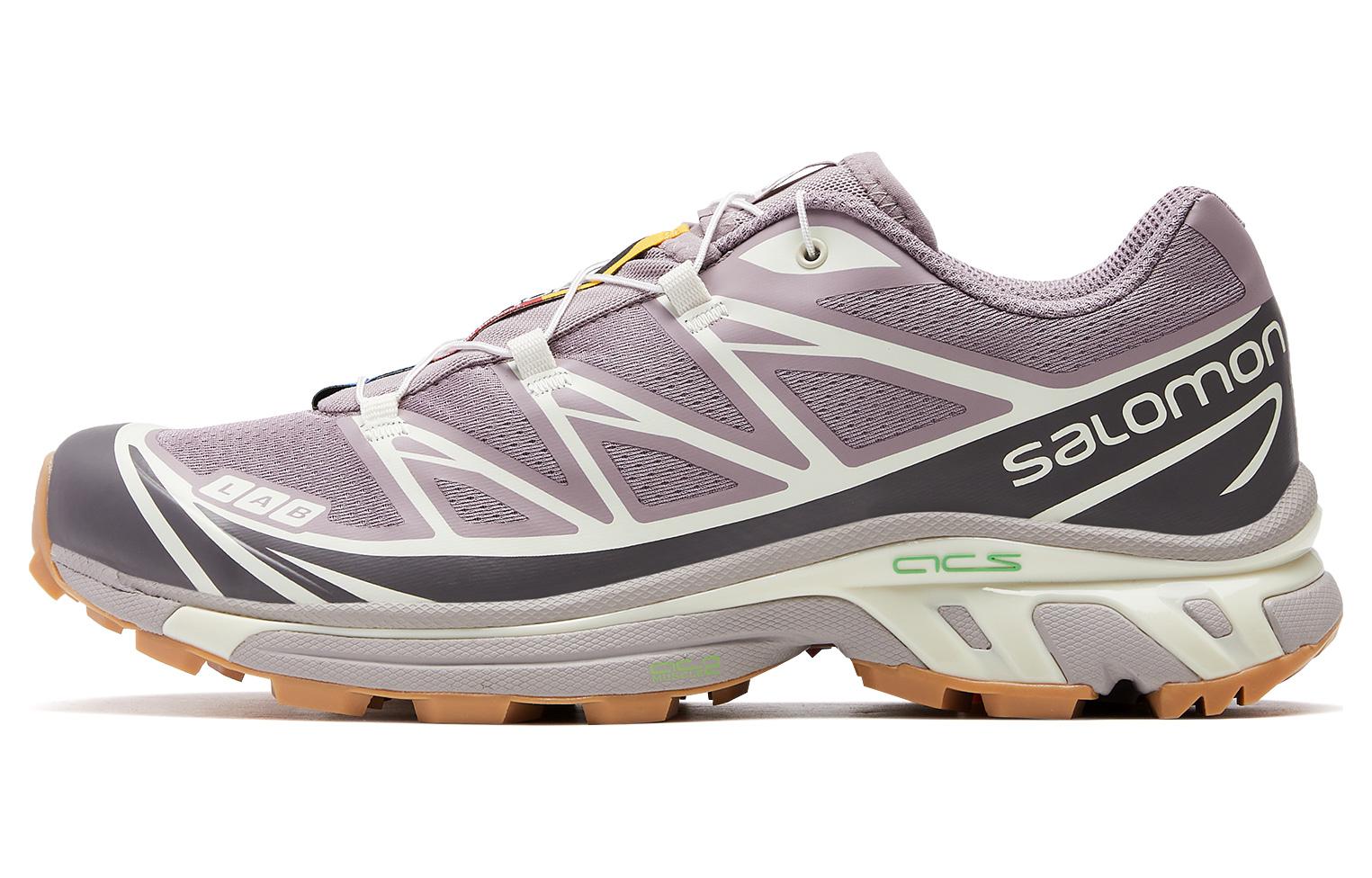 Salomon XT-6 Low-Top Running Shoes | Unisex Trail & Street Sneakers