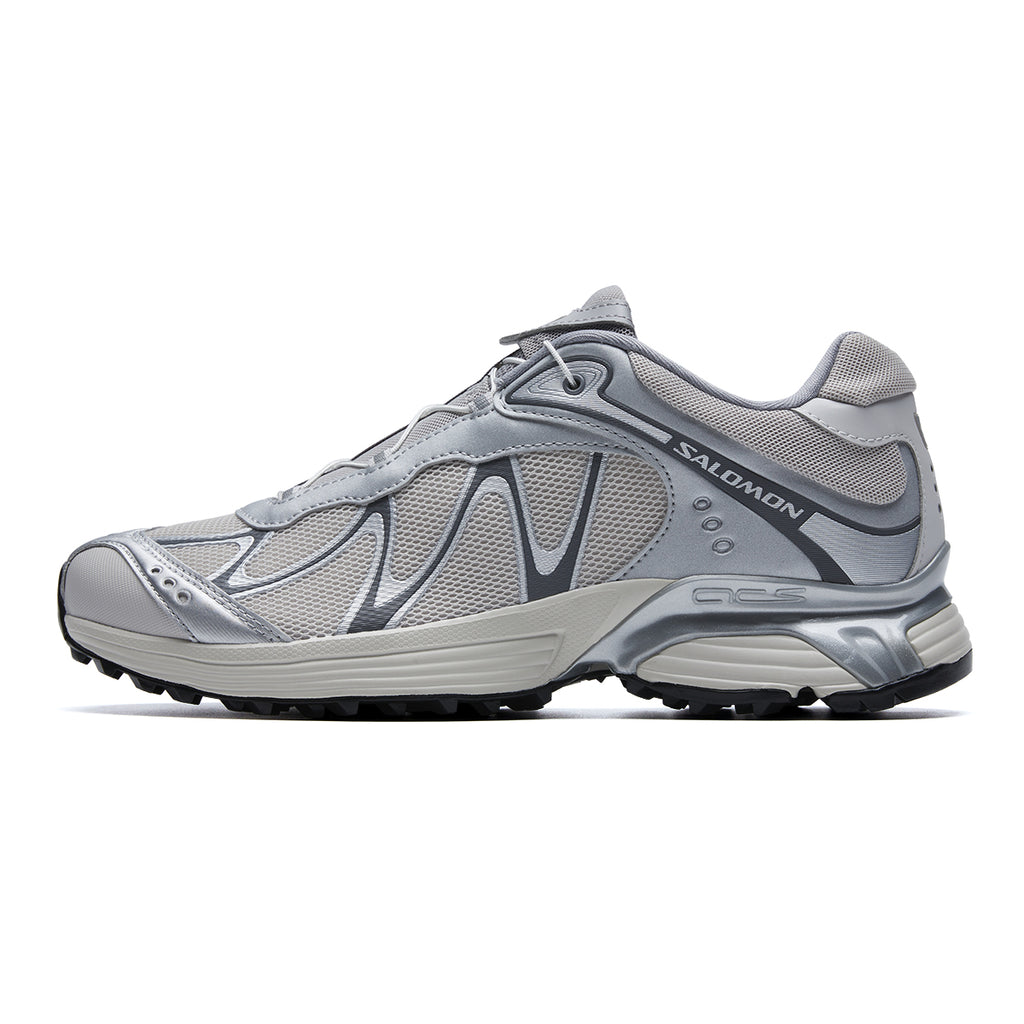 Salomon XT-Whisper Unisex Trail Running Shoes – Silver Grey