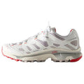 Salomon x KITH XT-4K Unisex Running Shoes – White & Grey