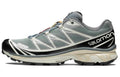 Salomon XT-6 RECUT Monument/Phantom Low-Top Running Shoes | Unisex Trail Sneakers