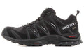 Salomon XA Pro 3D Low-Top Outdoor Hiking Shoes | Unisex Comfortable Breathable Trail Sneakers