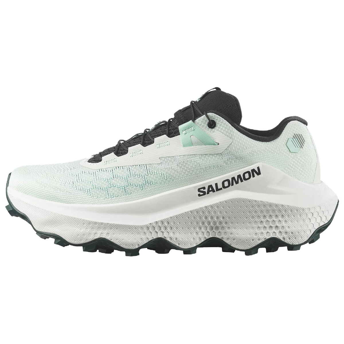 Salomon Ultra Glide 4 Women's Trail Running Shoes – Mint Green