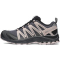 Salomon XA Pro 3D Low-Top Running Shoes — Quiet Purple | Unisex Comfortable Soft Trail Sneakers