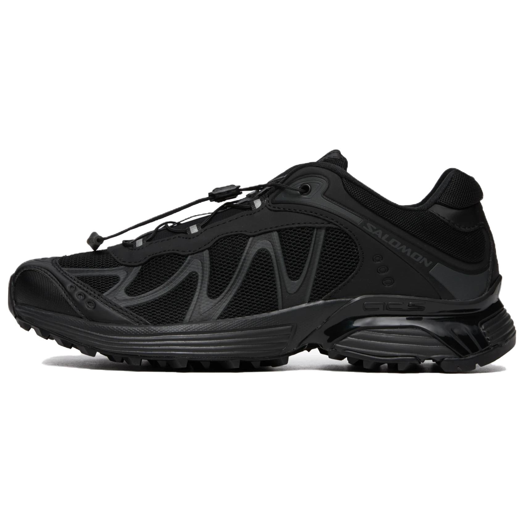 Salomon XT-Whisper Unisex Trail Running Shoes – Black