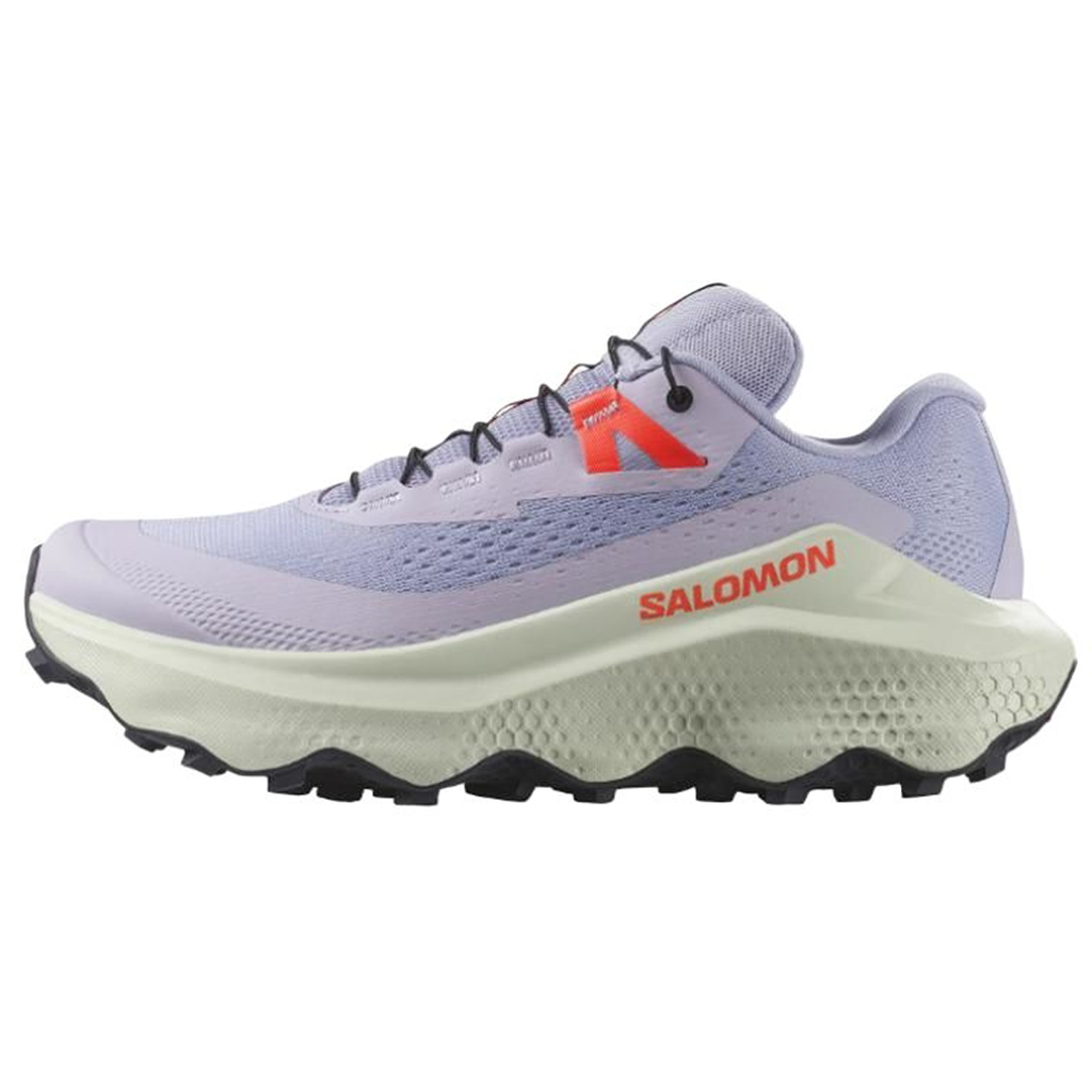 Salomon Ultra Glide 3 Women's Lightweight Trail Running Shoes – Purple