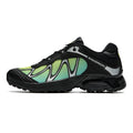 Salomon XT-Whisper Unisex Trail Running Shoes – Black, White & Silver