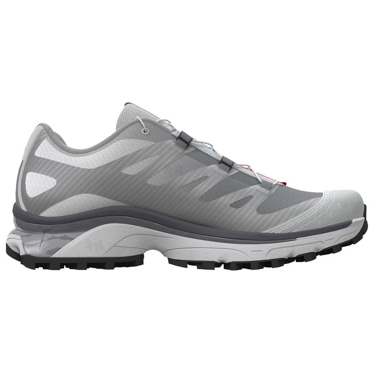Salomon XT-4 OG Unisex Low-Top Running Shoes – Grey