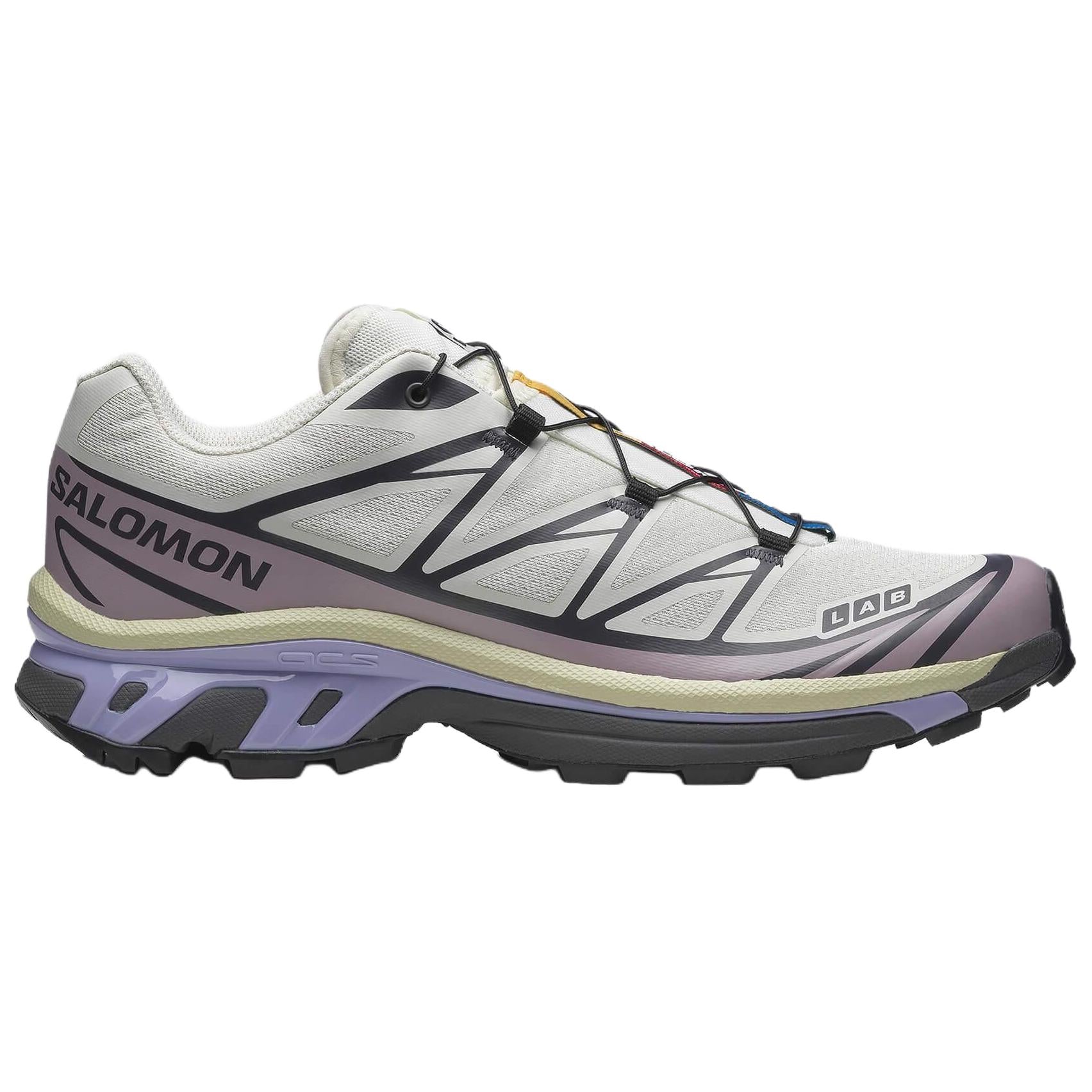 Salomon XT-6 Women's Low-Top Running Shoes | Trail & Street Sneakers