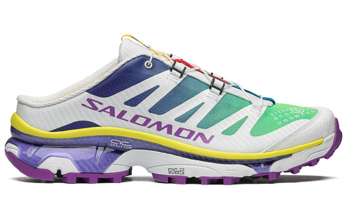 MM6 Maison Margiela x Salomon XT-4 Mule Unisex – Spectrum Blue