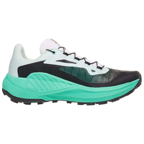 Salomon Genesis Unisex Trail Running Shoes – Mint Green / Aruba Blue