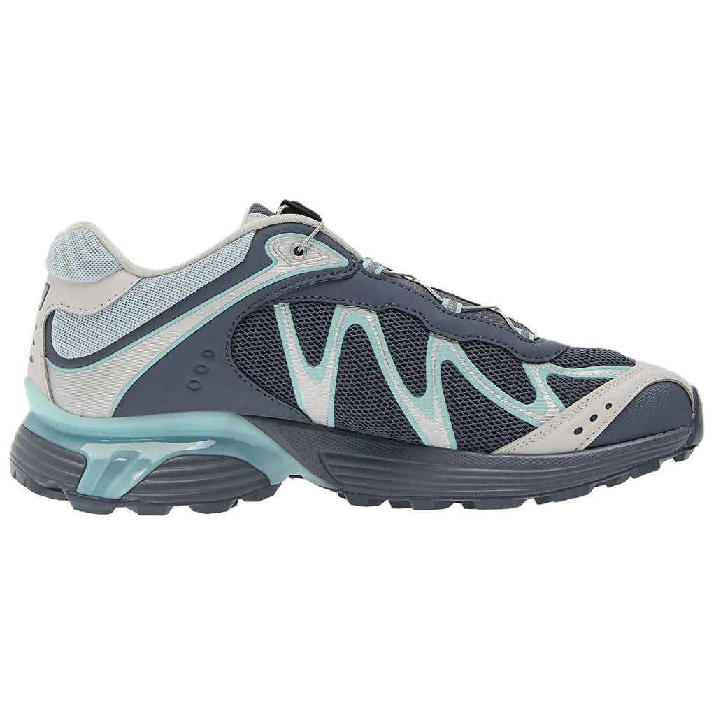 Salomon XT-Whisper Unisex Trail Running Shoes – Blue & Grey